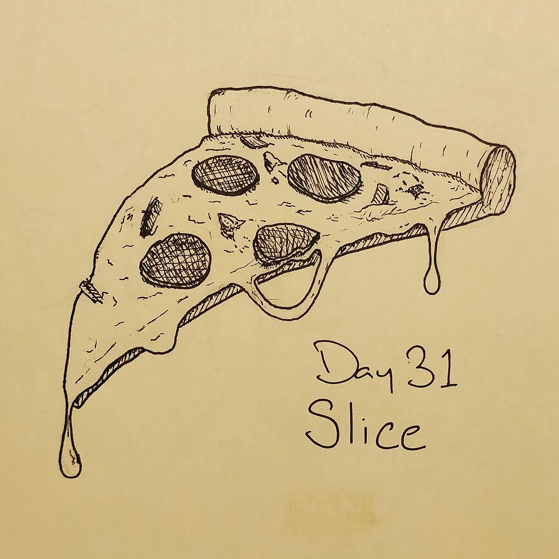 Day 31: Slice